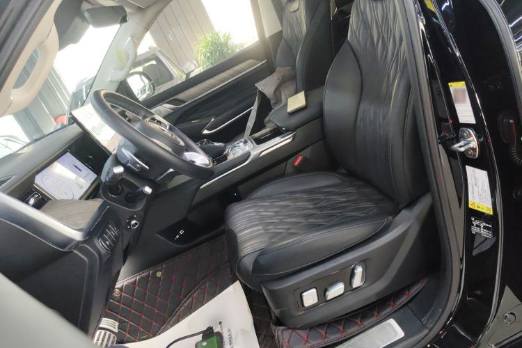 Used Tank 500 New Energy 2024 Hi4-T Left Front Seat