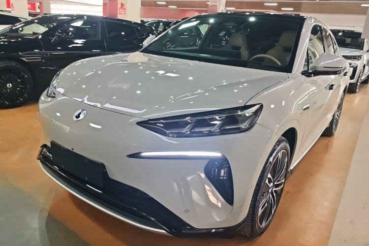 Used Denza N7 2024 630 All-Wheel Drive Intelligent Driving Max Edition