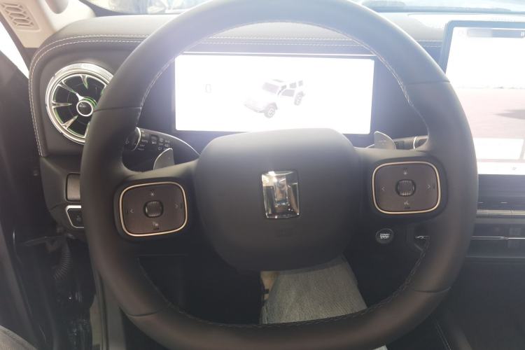 Used Tank 300 2025 2.0T Conqueror
