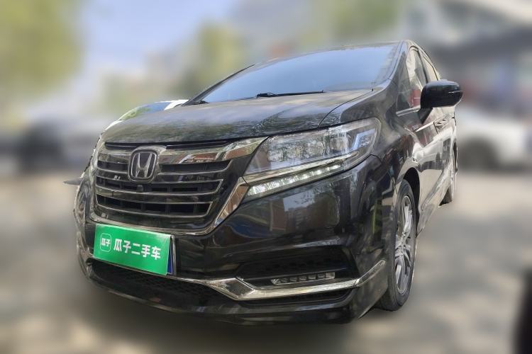 Used Honda Elysion 2019 2.0L Hybrid Supreme Edition
