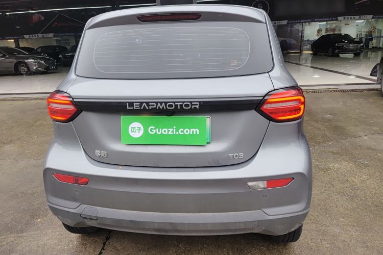 Used Leapmotor T03 2022 Agate Edition
