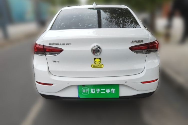 Used Buick GT 2018 18T Automatic Elite Model