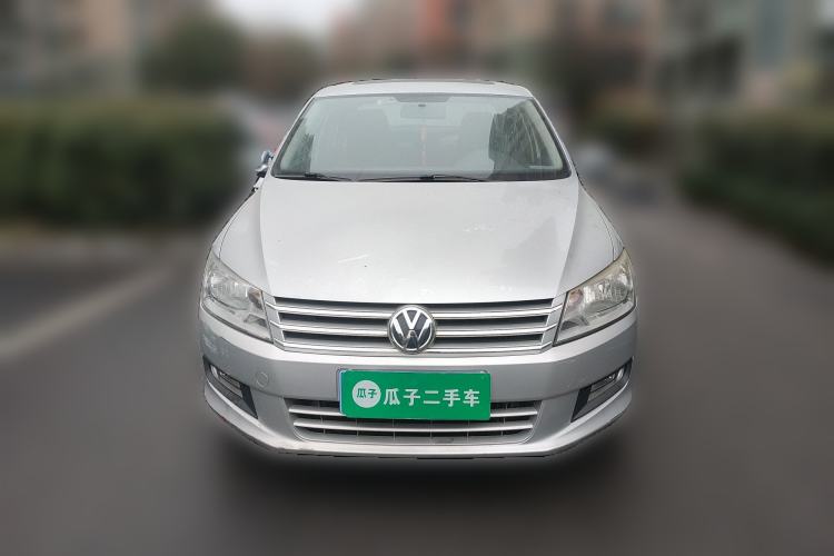 Used Volkswagen Santana 2013 1.6L Automatic Comfort Edition