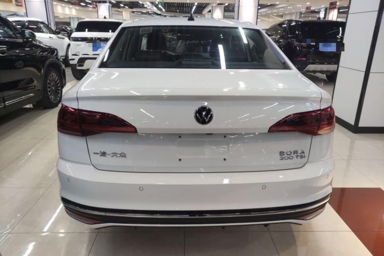 Used Volkswagen Bora 2023 200TSI DSG YueXing PRO Edition