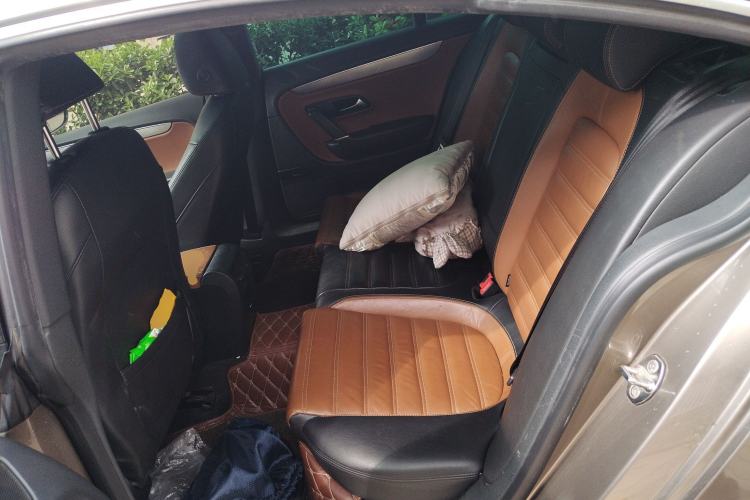 Used Volkswagen FAW-Volkswagen CC 2013 1.8TSI Luxury Model
