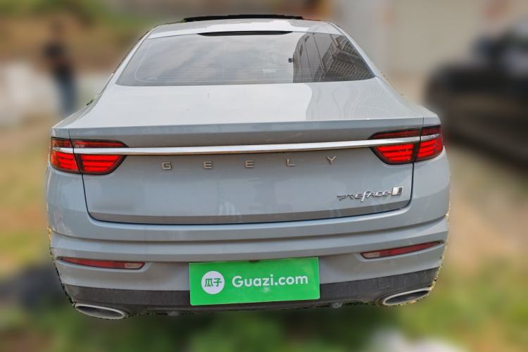 Used Geely Auto Preface 2023 2.0TD Luxury Version
