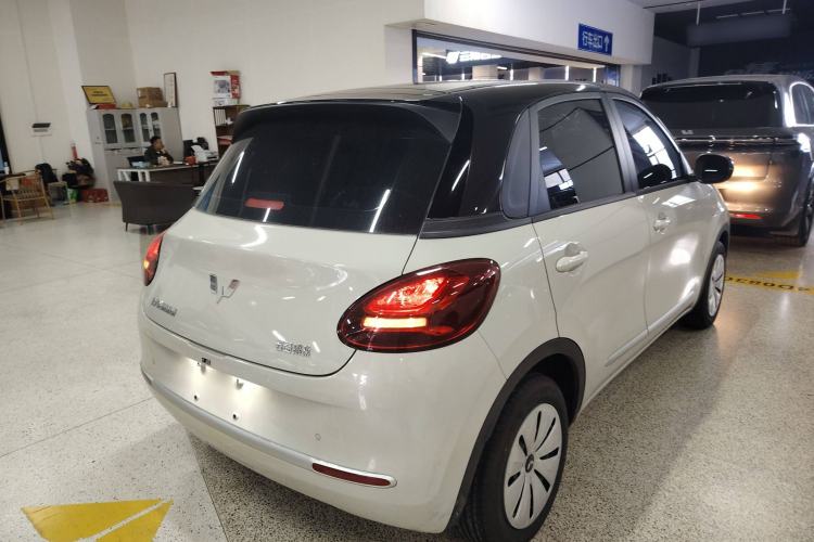 Used Wuling Bingo 2025 203km Light Edition