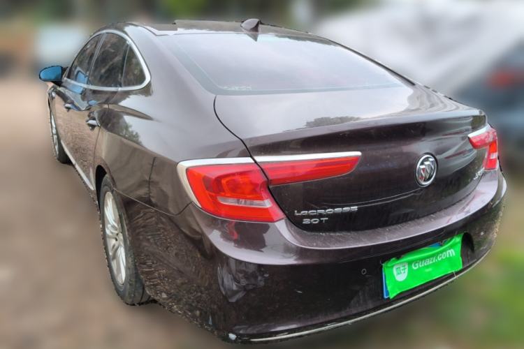 Used Buick LaCrosse 2016 Revised 20T Leading Edition
