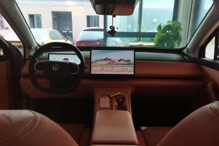 Used Leapmotor C10 2024 530 Smart Edition