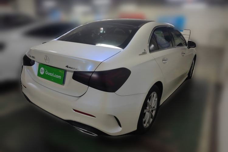 Used Mercedes-Benz A-Class 2019 A 200 L Sport Sedan