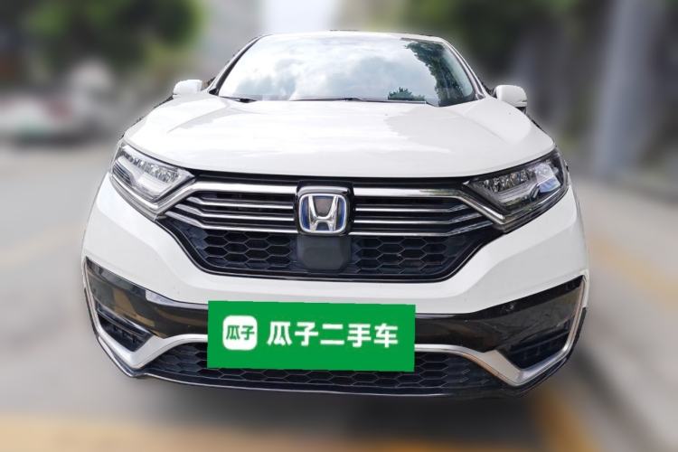 Used Honda CR-V New Energy 2021 Rui·Hybrid e+ 2.0L Intelligent Edition