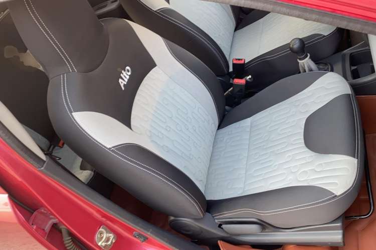 Used Suzuki Alto 2013 1.0L Manual Luxury Model