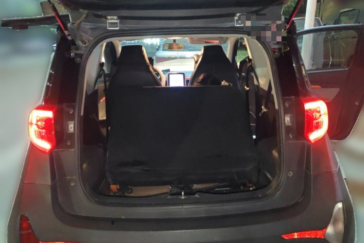 Used Chery Little Ant 2019 4-Seater Smart Edition 35 kWh Trunk