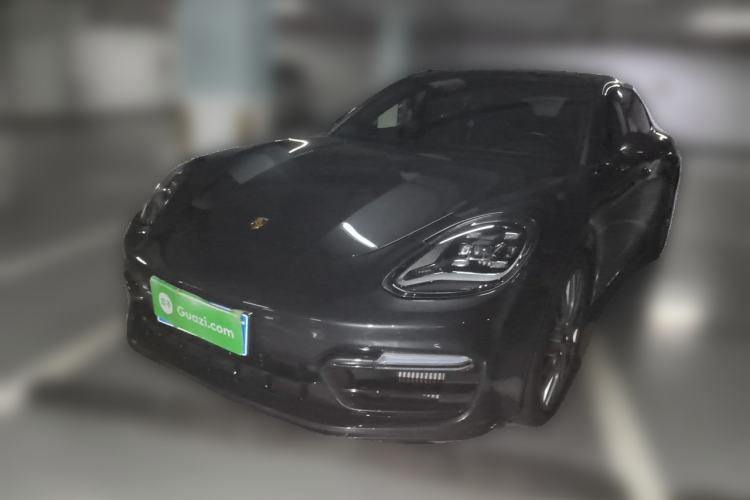 Used Porsche Panamera 2022 Panamera Executive Long Wheelbase Platinum Edition 2.9T