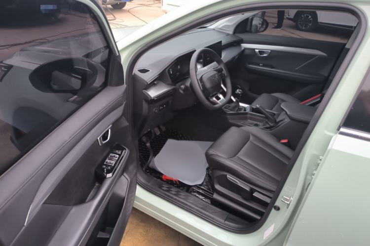 Used Wuling Asta 2021 1.5T Manual Starlight Edition