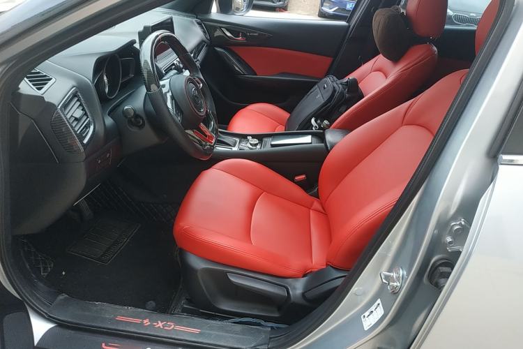 Used Mazda CX-4 2016 2.0L Automatic Two-Wheel Drive Blue Sky Exploration Edition
