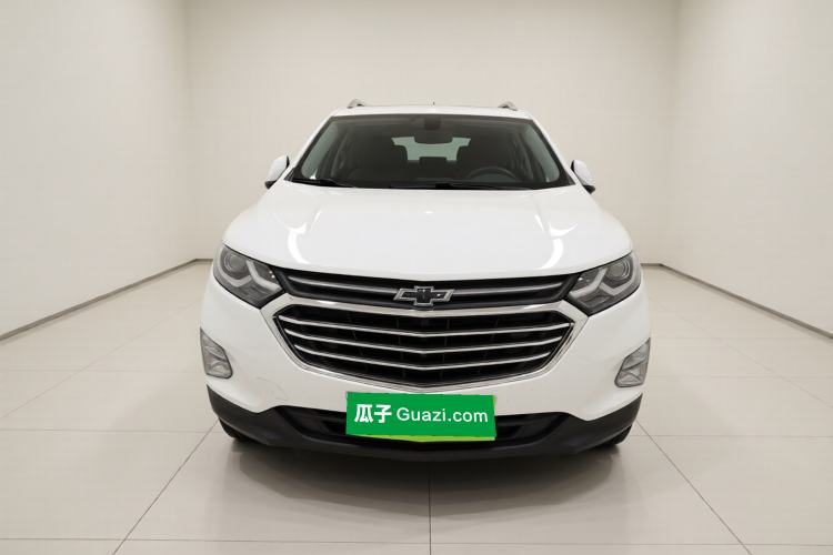 Used Chevrolet Equinox 2019 535T Automatic YuJie Edition China V Standard