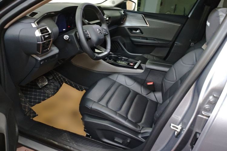 Used Citroen C5 X 2024 1.6T Enjoy the Extraordinary