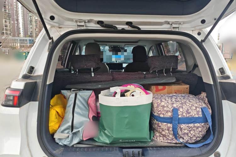 Used AION Y 2021 70 Tech Vitality Edition
