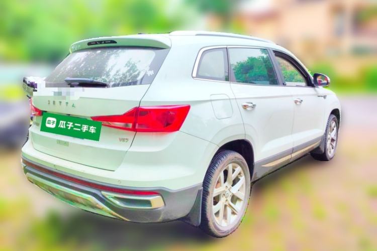 Used Jetta VS7 2021 30th Anniversary Edition 1.4T Automatic Enjoyment Model