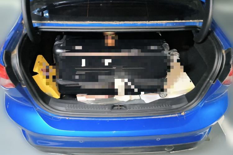 Used Ford Focus 2021 Sedan EcoBoost 180 Automatic Trendy Model