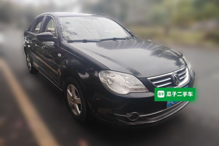 Used Volkswagen Bora 2012 1.6L Manual Fashion Edition