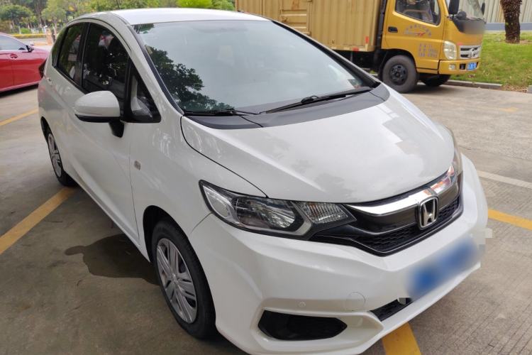 Used Honda Fit 2018 1.5L CVT Comfort Version
