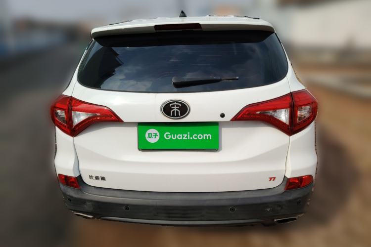 Used BYD Song 2018 1.5TI Manual Smart Connect Enjoyment Model