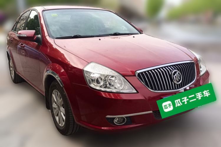 Used Buick Excelle 2011 1.6LX-AT
