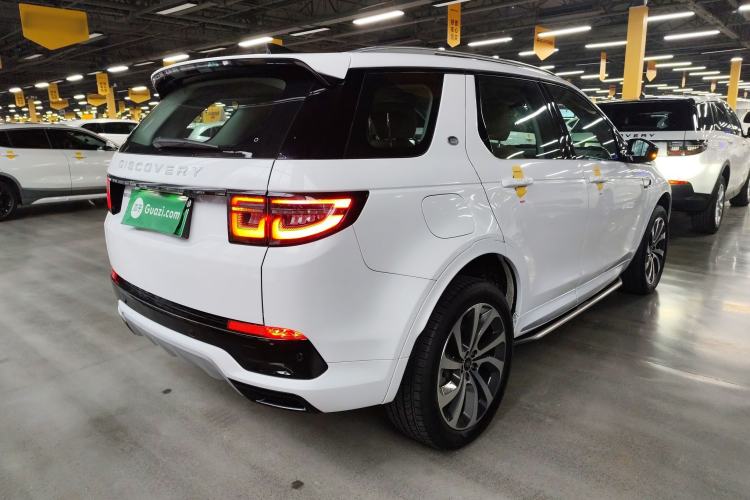 Used Land Rover Discovery Sport New Energy 2024 1.5T P300e Plug-in Hybrid Electric Version Exterior 5