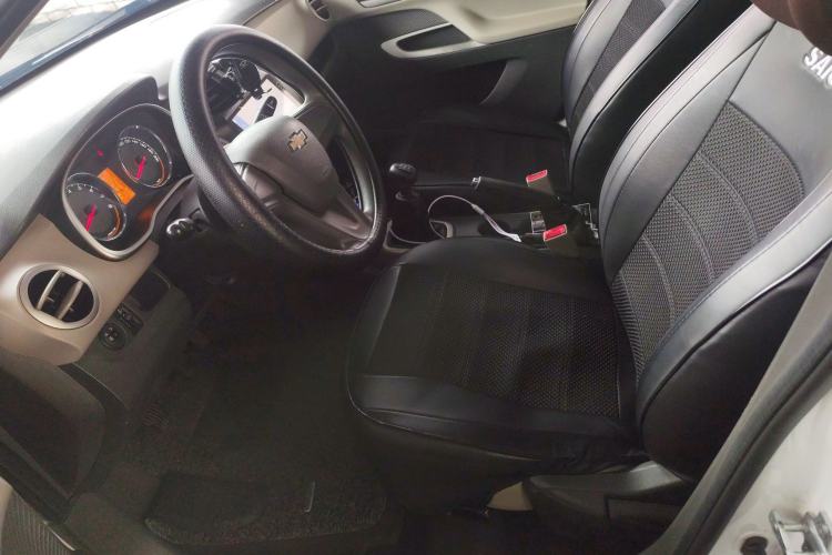 Used Chevrolet Sail 2015 Sail 3 1.3L Manual Ideal Edition