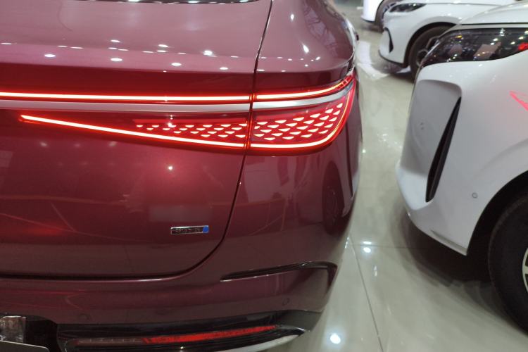 Used BYD Seal 07 DM-i 2025 Intelligent Driving Version DM-i 1.5L 125 km Prestige Edition