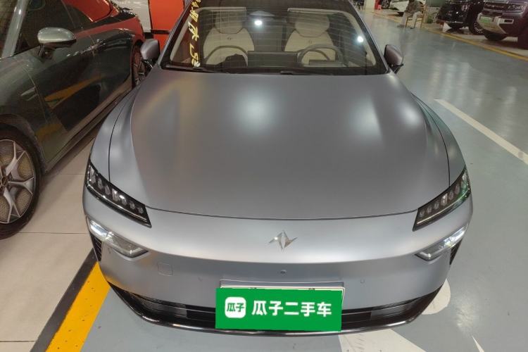 Used Dongfeng eπ eπ007 2024 Pure Electric 540 All-Wheel Drive Max Edition