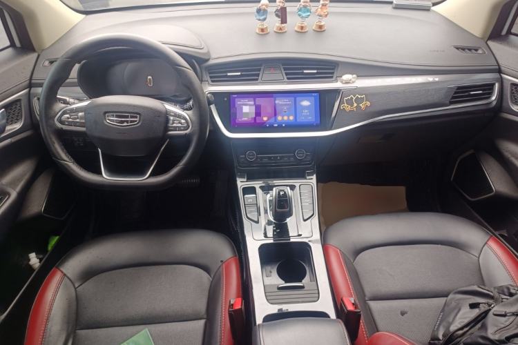 Used Geely Auto Emgrand GS 2020 1.5TD DCT Active 260T
