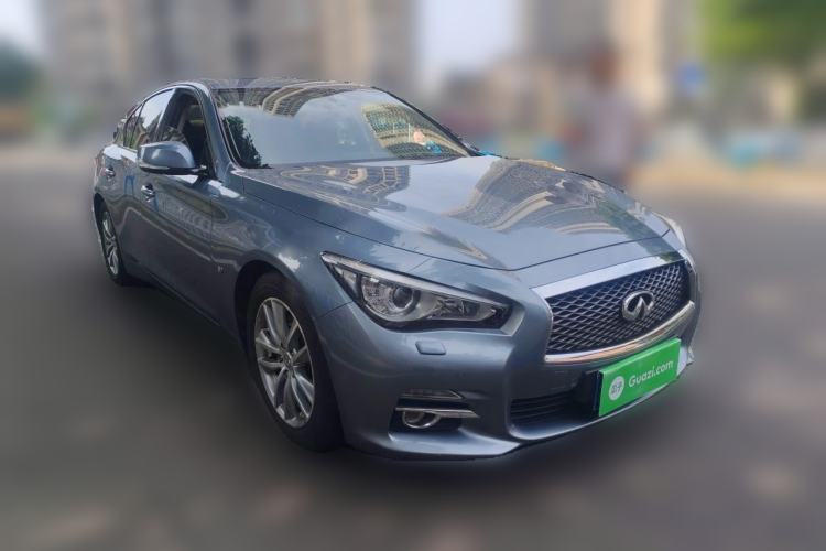 Used Infiniti Q50 2014 3.7L Comfort Edition