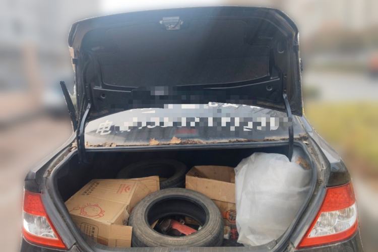 Used BYD F3 2018 1.5L Manual Classic Model