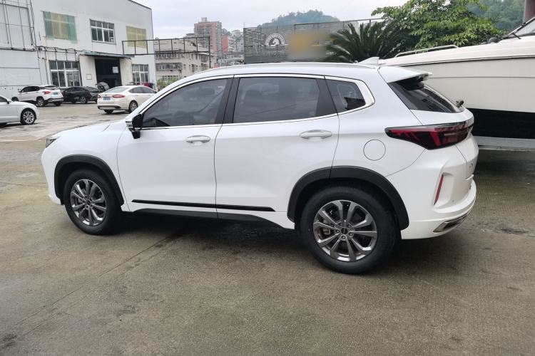 Used EXEED Zhuifeng 2021 Versailles Edition 1.6T DCT Starry Edition Exterior 6