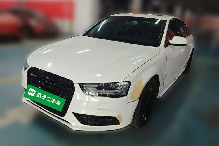 Used Audi A4L 2015 35 TFSI Automatic Technology Model