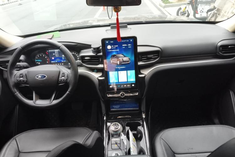 Used Ford Explorer 2020 EcoBoost 285 Four-Wheel Drive Trend Edition 6 Seats