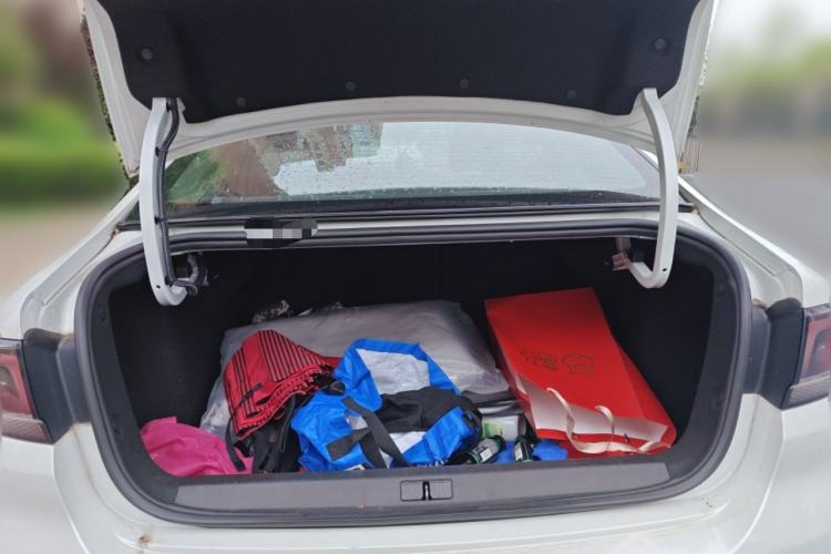 Used Peugeot 308 2019 1.6L Automatic Luxury Version China V Standard Trunk