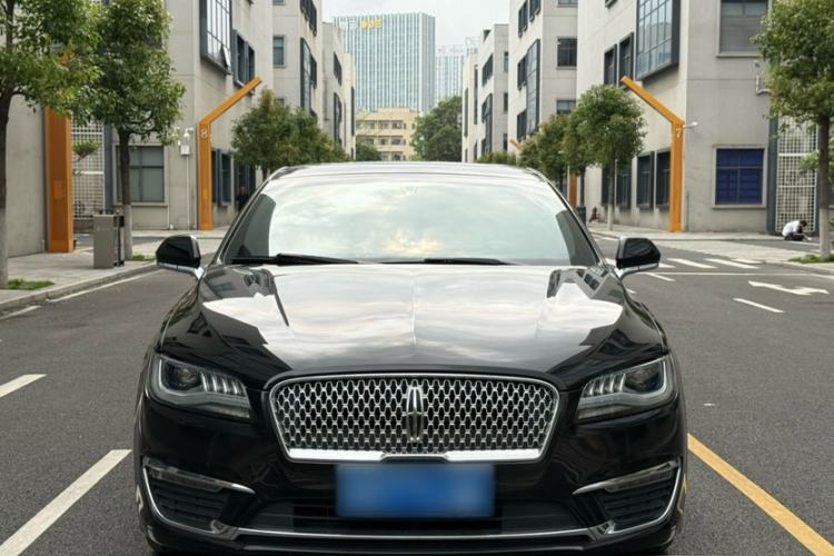 Used Lincoln MKZ 2020 2.0T Deluxe Edition Exterior 1