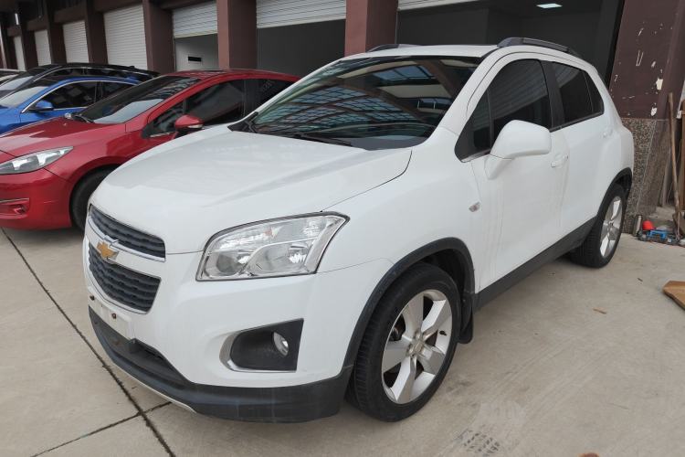 Used Chevrolet Trax 2014 1.4T Automatic Two-Wheel Drive Luxury Model
