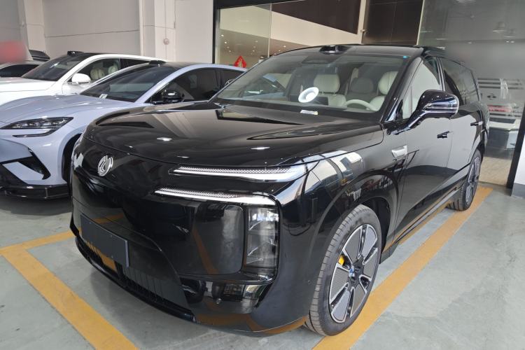 Used Denza N9 2025 Flagship Model