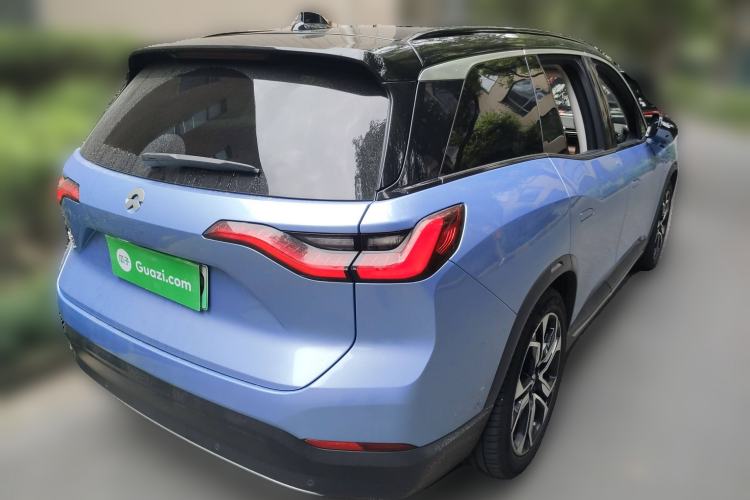 Used Nio ES8 2018 Founder Edition Rear Right 45 Deg