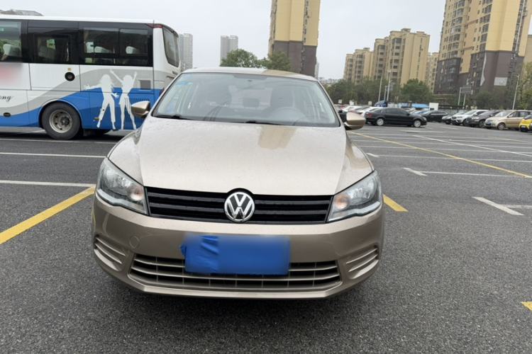 Used Volkswagen Jetta 2015 Value Edition 1.6L Manual Fashionable Style Exterior 3