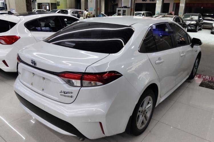 Used Toyota Levin 2021 Dual-Engine 1.8H E-CVT Luxury Edition
