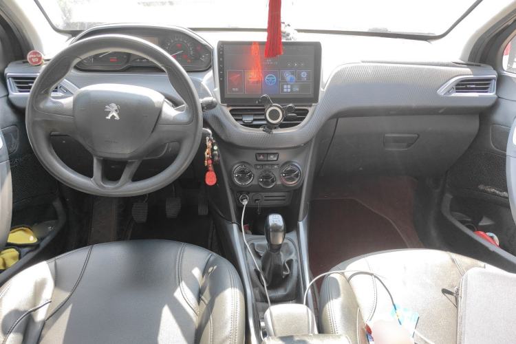 Used Peugeot 2008 2018 1.6L Manual Trend Edition