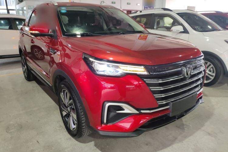 Used CHANGAN CS55PLUS 2020 1.5T Automatic Xuan Dong Edition