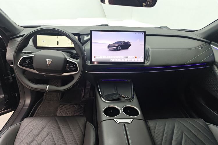 Used Deepal SL03 2024 530 Plus Pure Electric Version