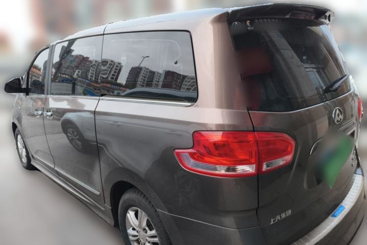 Used SAIC MAXUS G10 2018 PLUS 2.0T Automatic Elite Edition